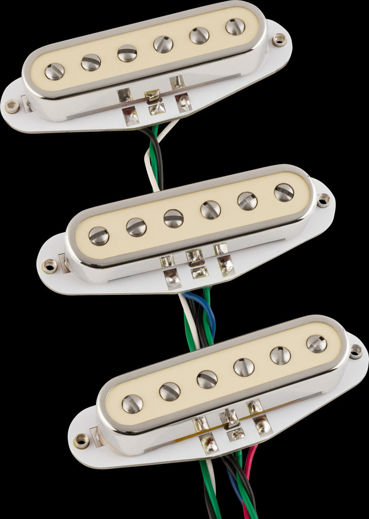 CuNiFe Stratocaster Pickup Set