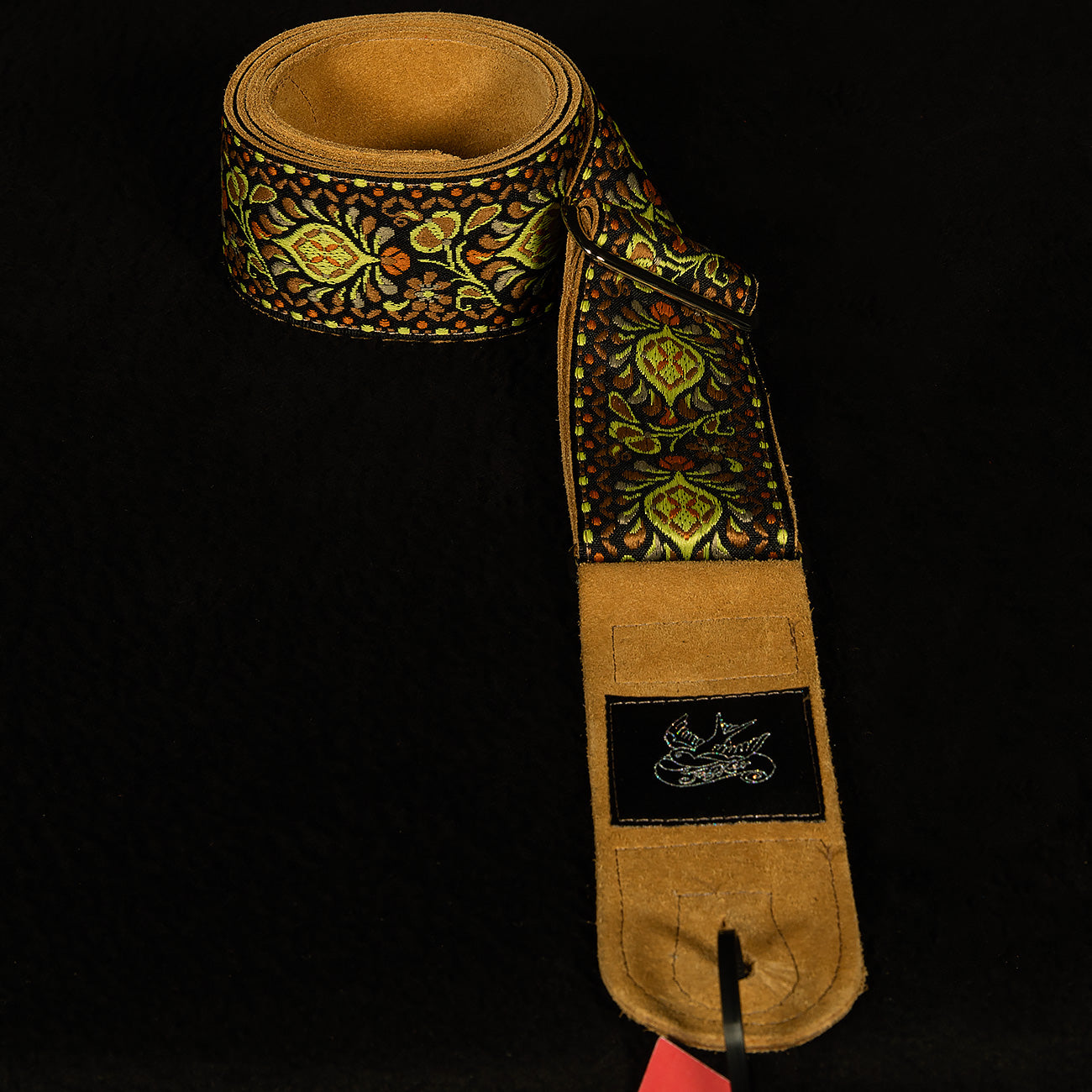 Toasty Brown Woven II