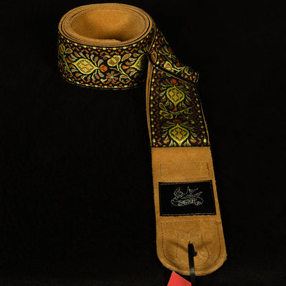 Toasty Brown Woven II