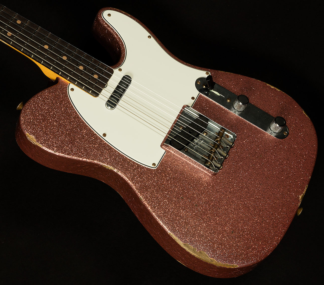 2021 Limited 1961 Telecaster - Relic