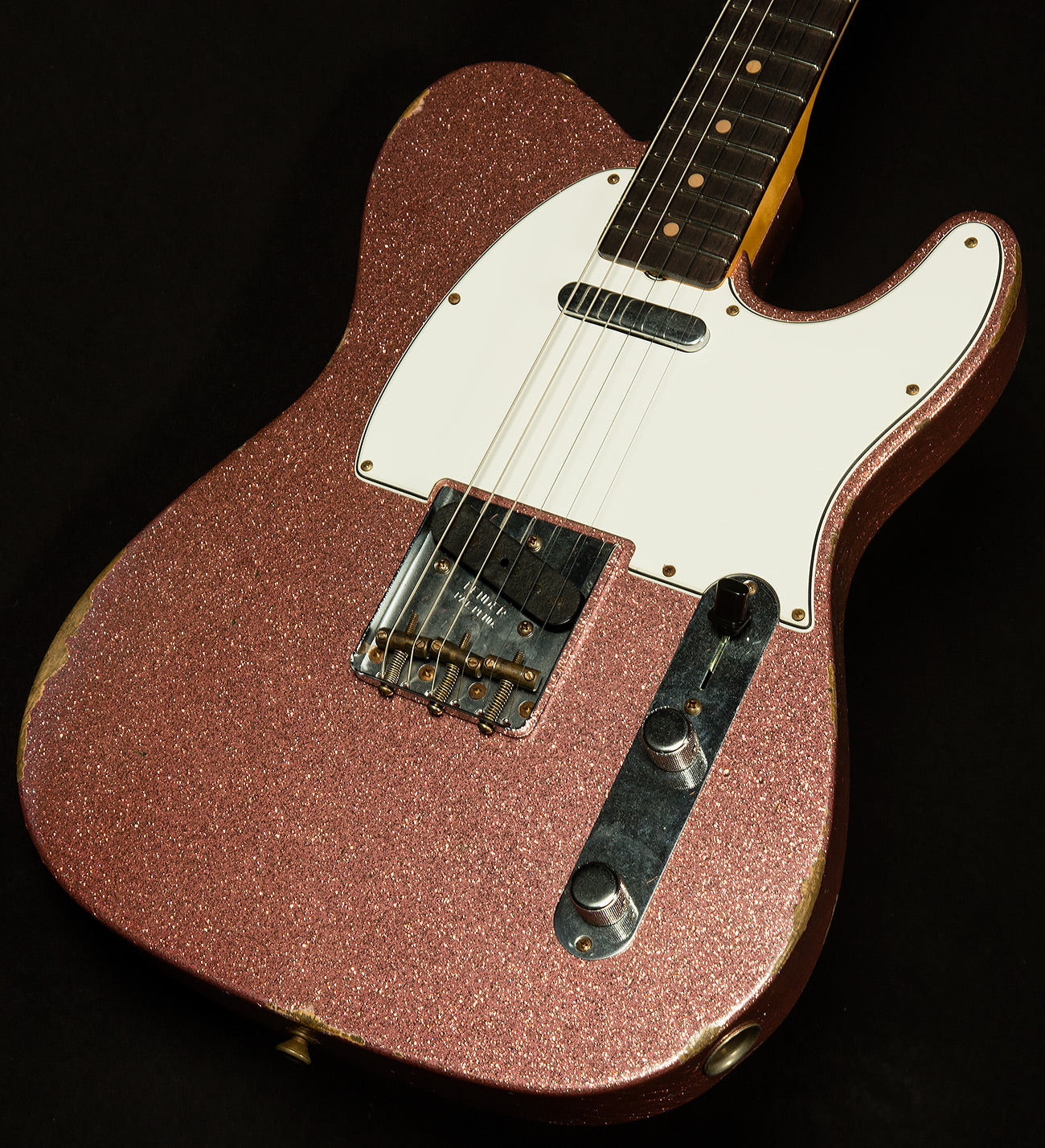 2021 Limited 1961 Telecaster - Relic