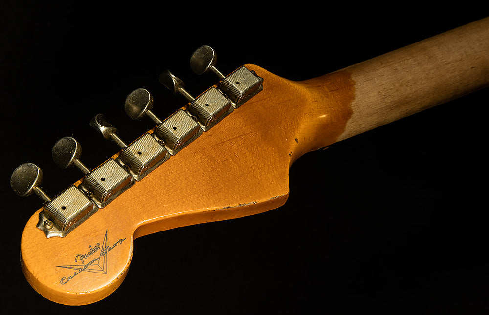 2022 Collection 1961 Stratocaster - Heavy Relic