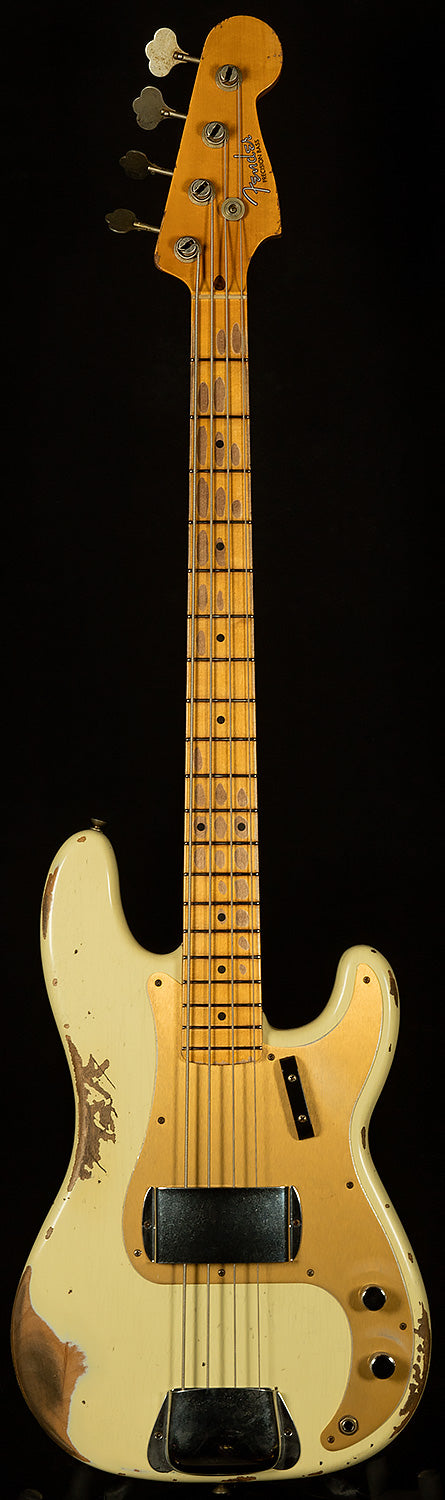 2022 Collection 1958 Precision Bass - Heavy Relic – Wildwood Guitars