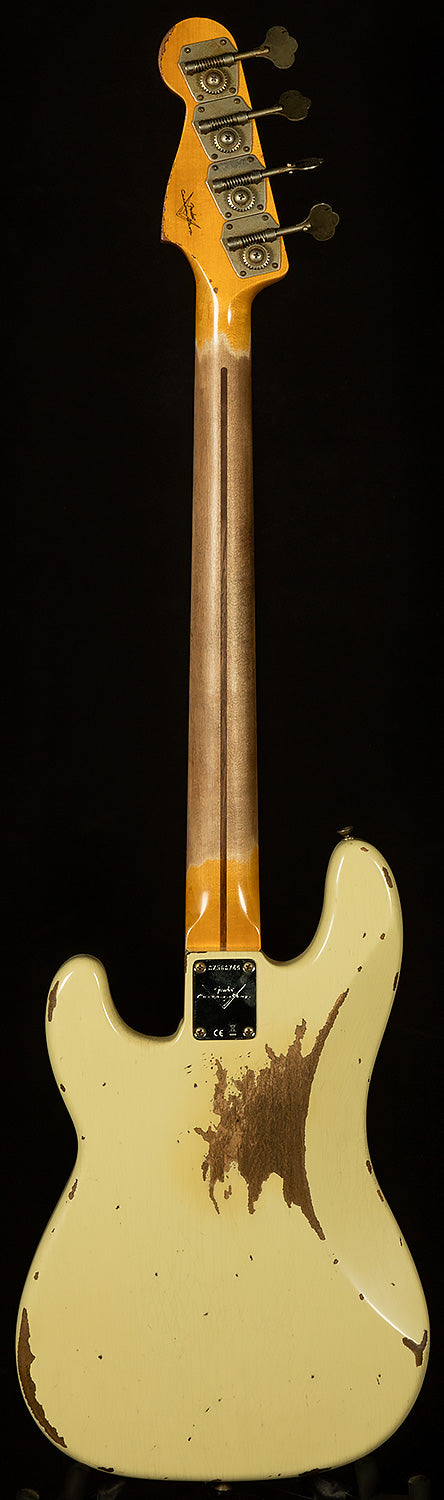 2022 Collection 1958 Precision Bass - Heavy Relic