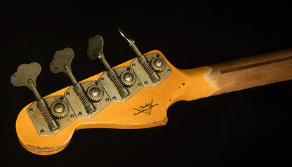 2022 Collection 1958 Precision Bass - Heavy Relic