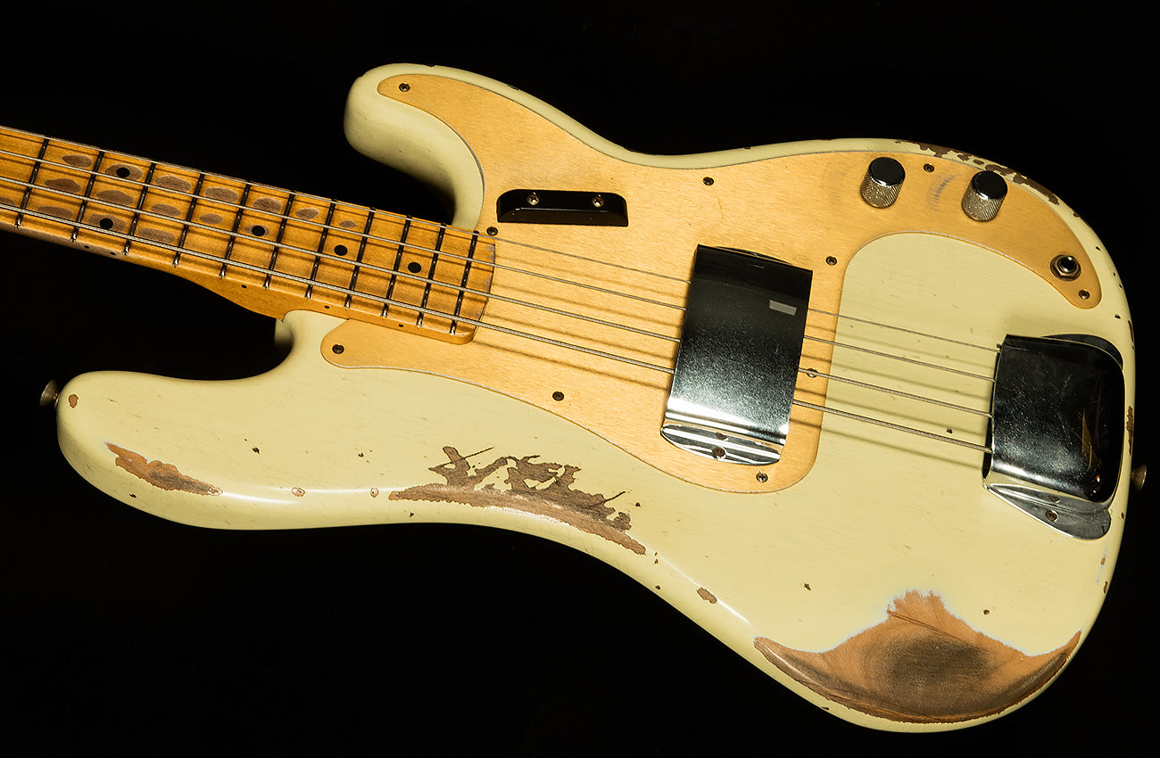 2022 Collection 1958 Precision Bass - Heavy Relic