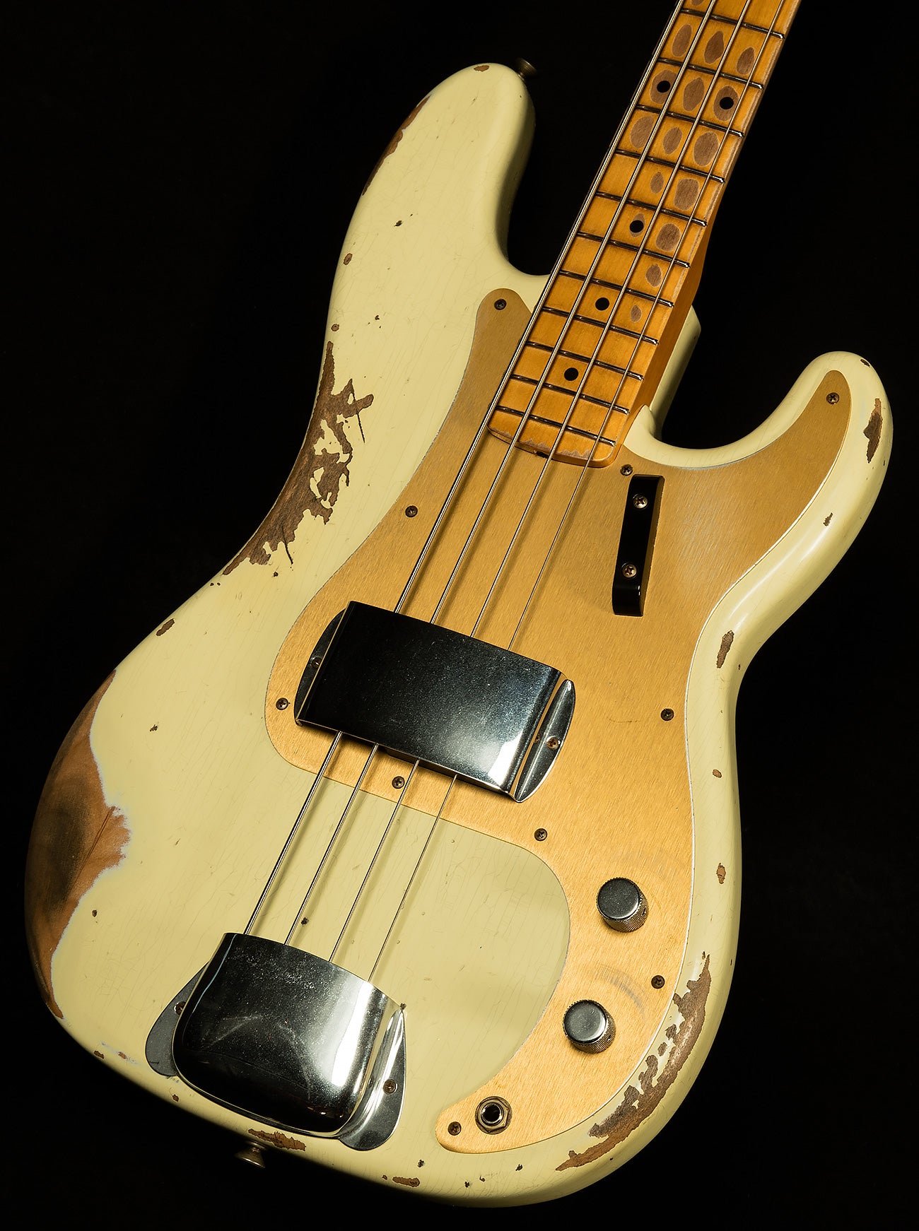 2022 Collection 1958 Precision Bass - Heavy Relic
