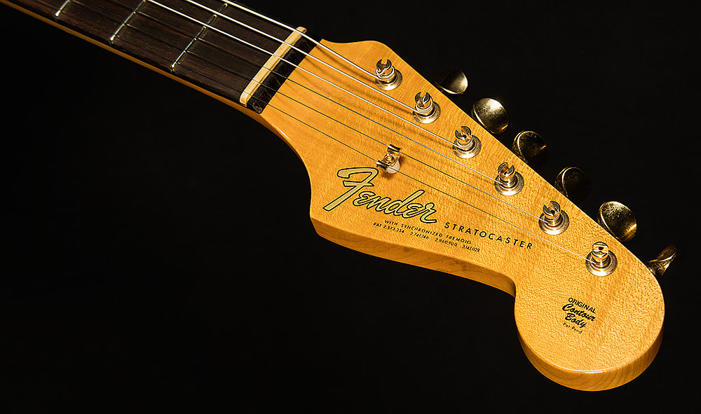 2023 Collection Limited 1965 Dual-Mag Stratocaster - Journeyman Relic