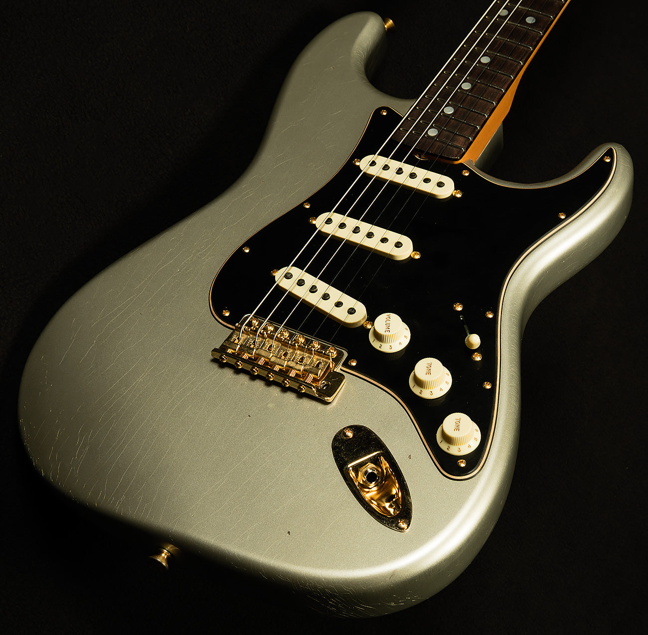 2023 Collection Limited 1965 Dual-Mag Stratocaster - Journeyman Relic