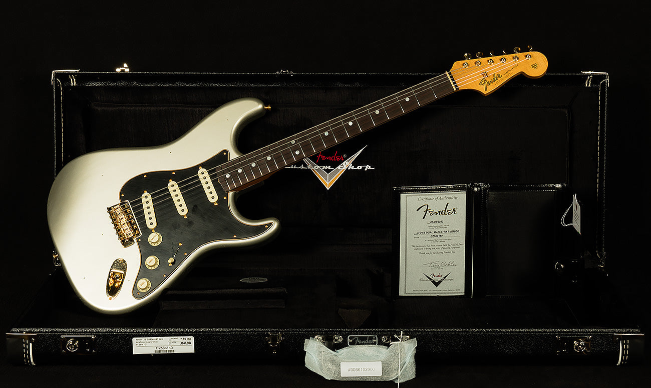 2023 Collection Limited 1965 Dual-Mag Stratocaster - Journeyman Relic