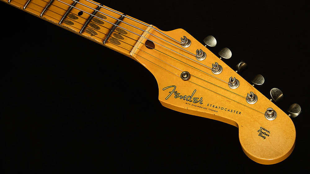 2023 Collection Time Machine 1956 Stratocaster - Journeyman Relic