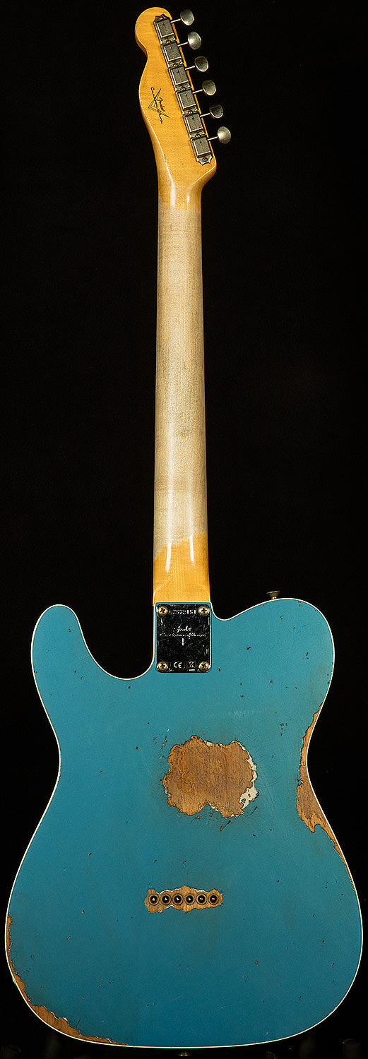 2023 Collection Time Machine 1965 Telecaster Custom - Heavy Relic