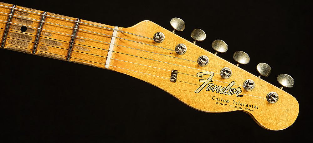 2023 Collection Time Machine 1965 Telecaster Custom - Heavy Relic