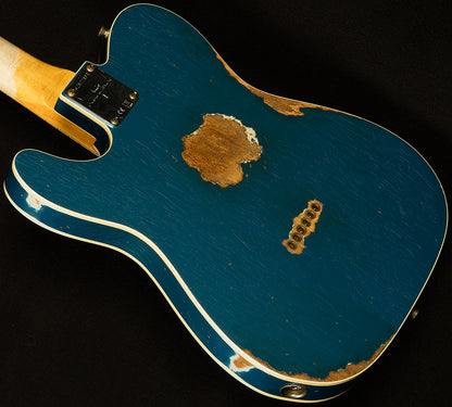 2023 Collection Time Machine 1965 Telecaster Custom - Heavy Relic