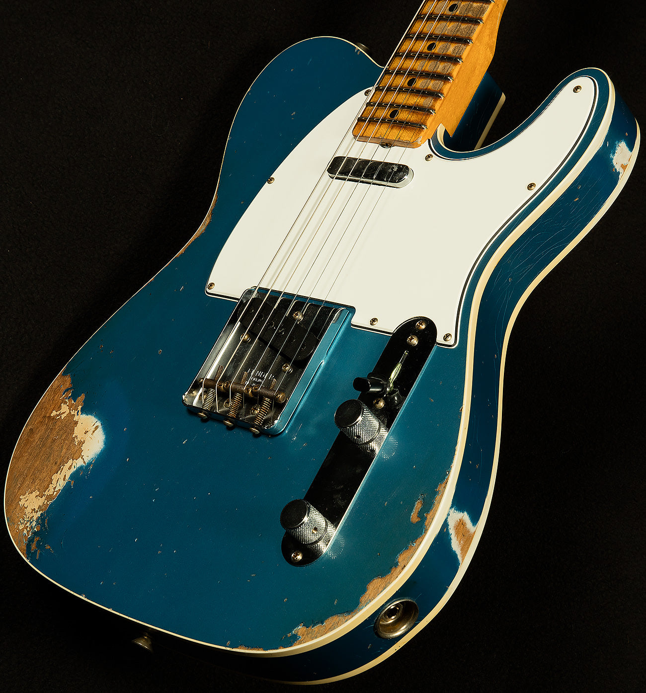 2023 Collection Time Machine 1965 Telecaster Custom - Heavy Relic