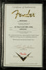 2023 Collection Time Machine 1965 Telecaster Custom - Heavy Relic
