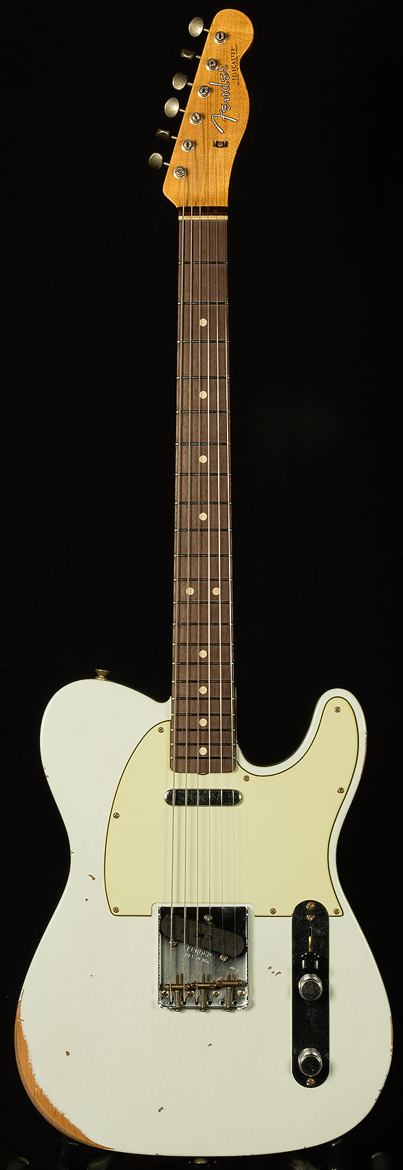 CZ581683 Limited Edition 1963 Telecaster - Relic