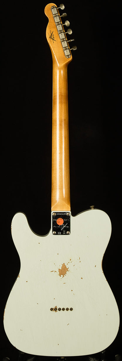 CZ581683 Limited Edition 1963 Telecaster - Relic