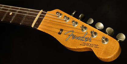 CZ581683 Limited Edition 1963 Telecaster - Relic