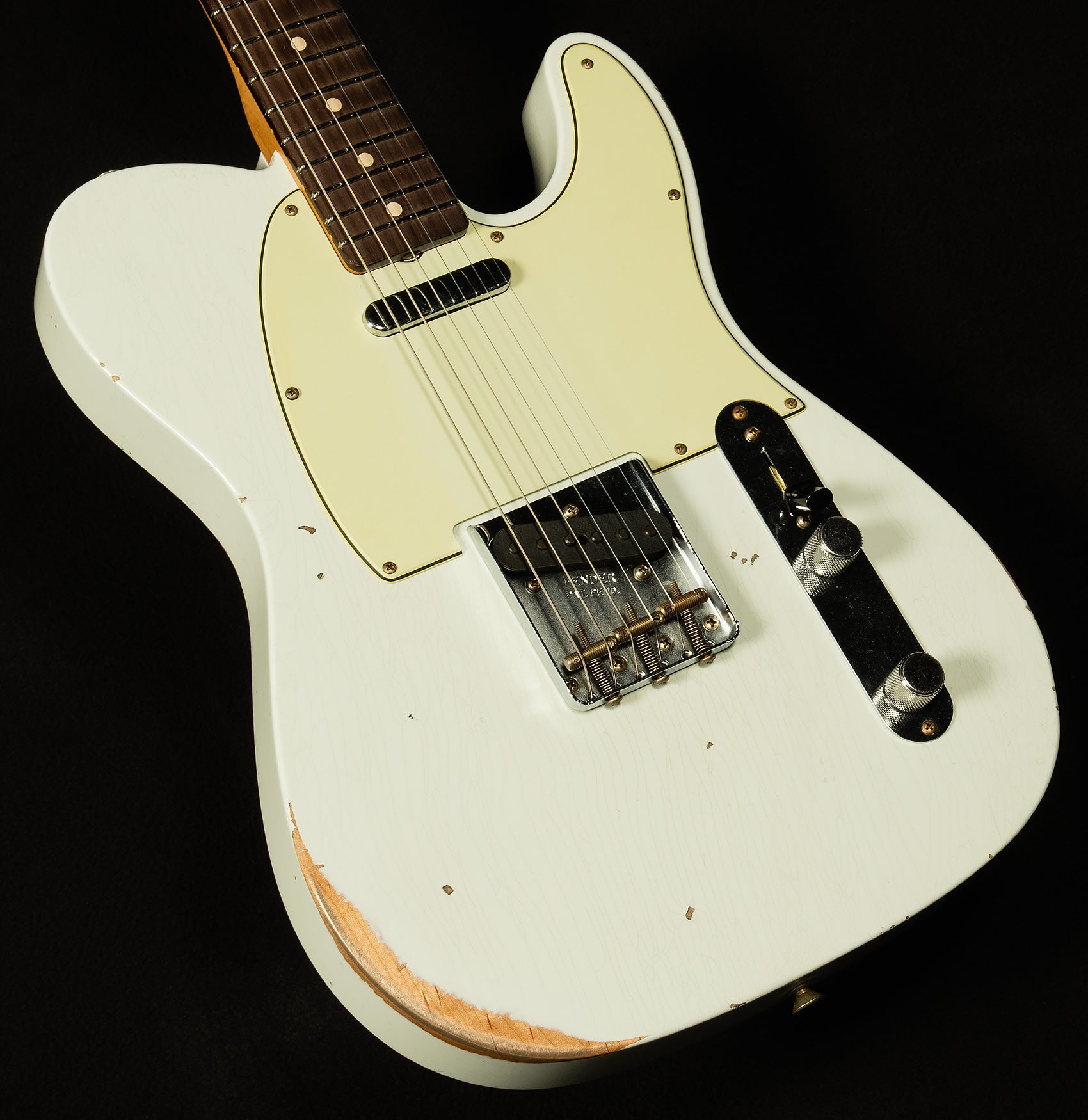 CZ581683 Limited Edition 1963 Telecaster - Relic