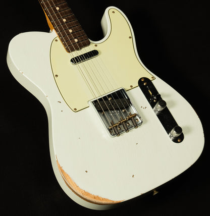 CZ581683 Limited Edition 1963 Telecaster - Relic