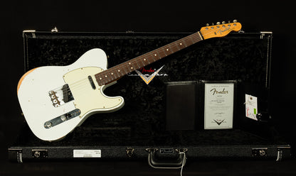 CZ581683 Limited Edition 1963 Telecaster - Relic