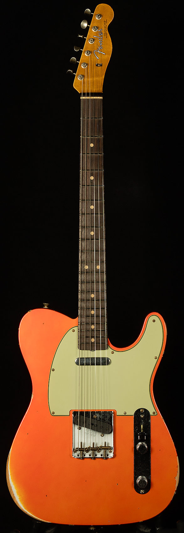 Limited Release 1963 Telecaster - Relic