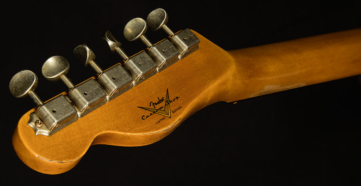 Limited Release 1963 Telecaster - Relic