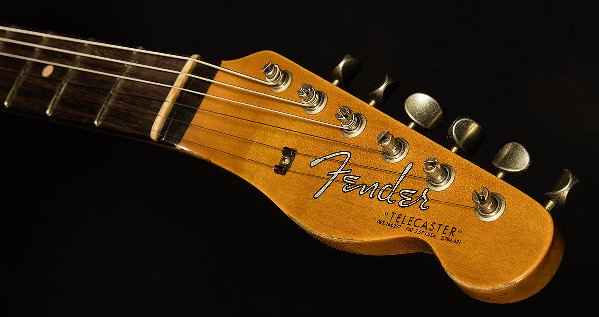 Limited Release 1963 Telecaster - Relic