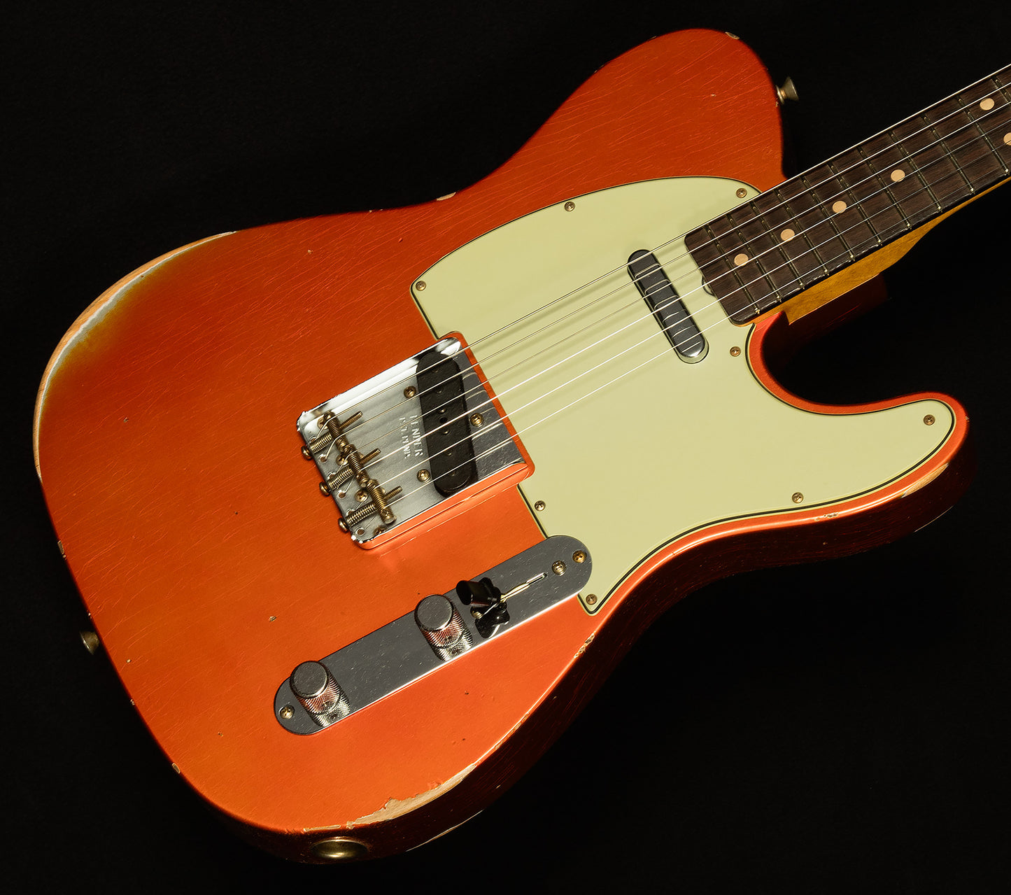 Limited Release 1963 Telecaster - Relic