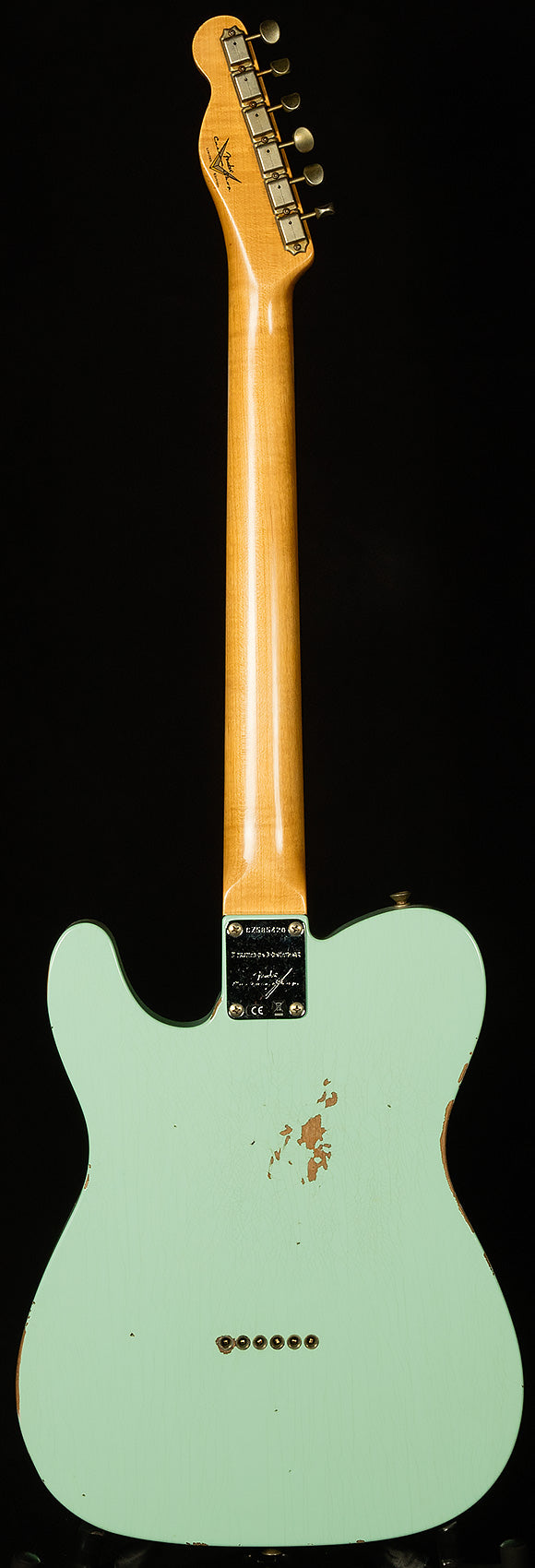 Limited Release 1963 Telecaster - Relic