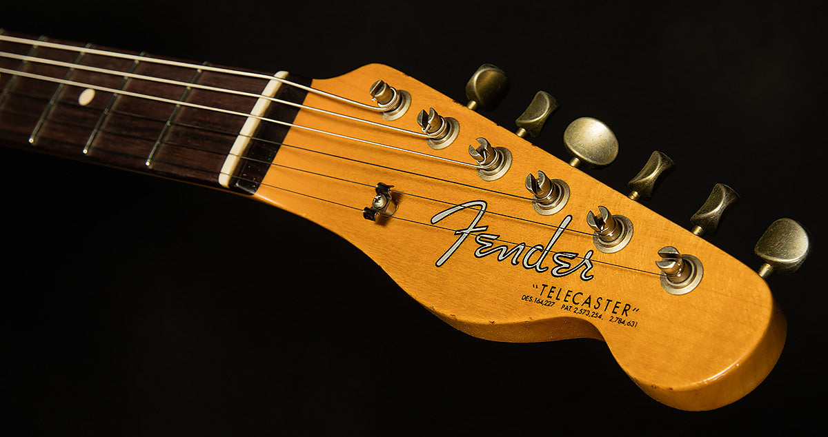 Limited Release 1963 Telecaster - Relic