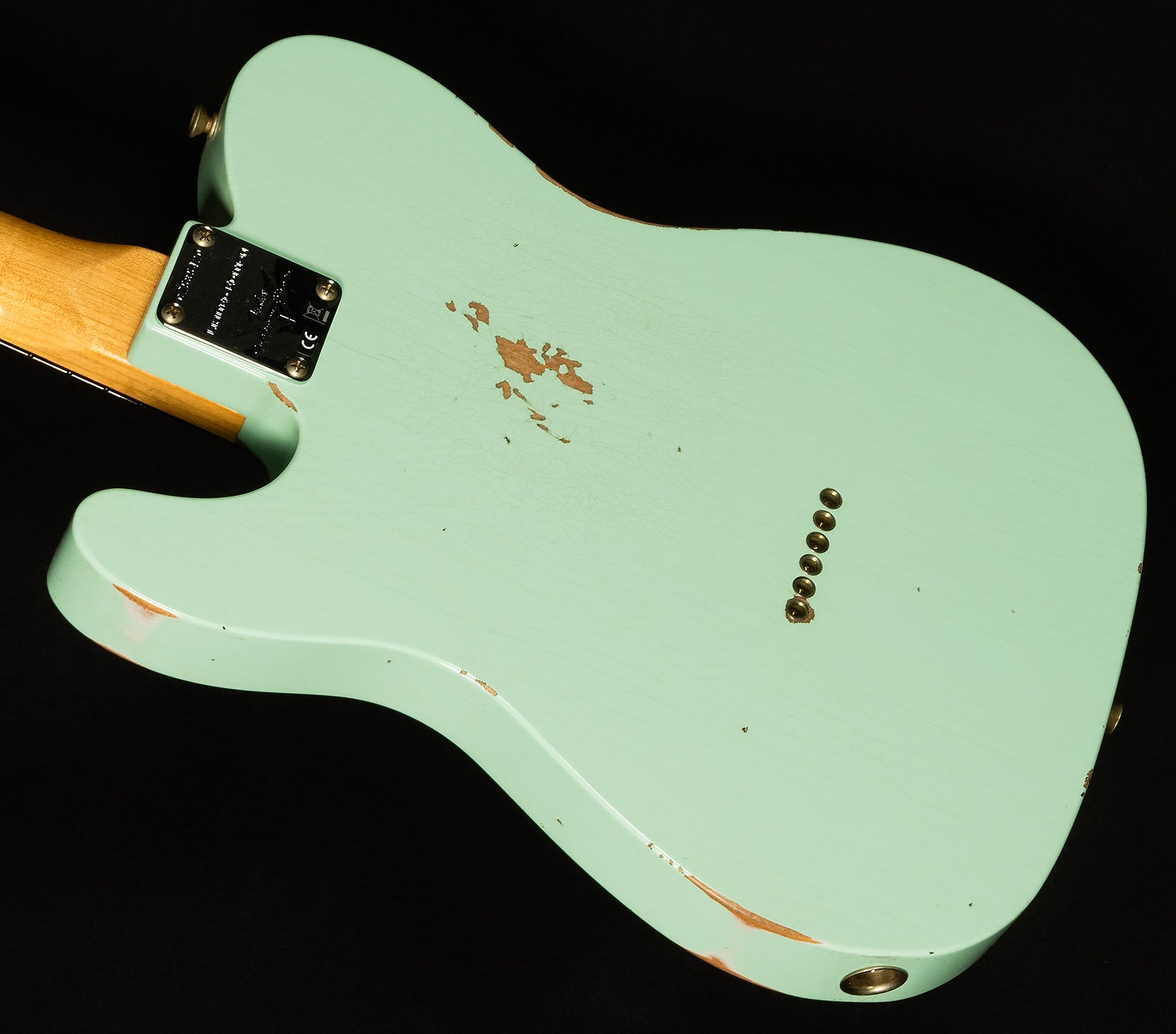 Limited Release 1963 Telecaster - Relic