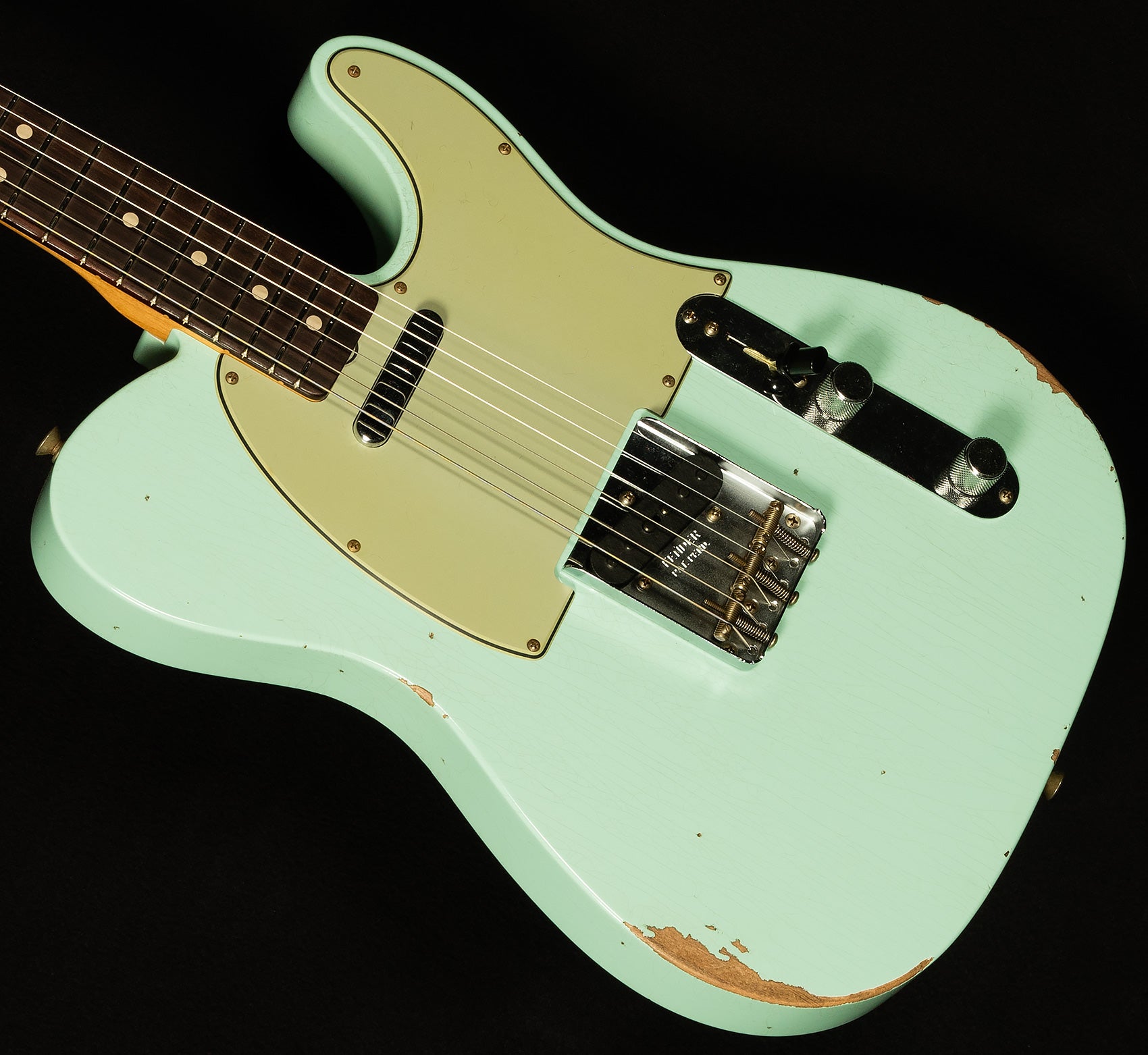 Limited Release 1963 Telecaster - Relic