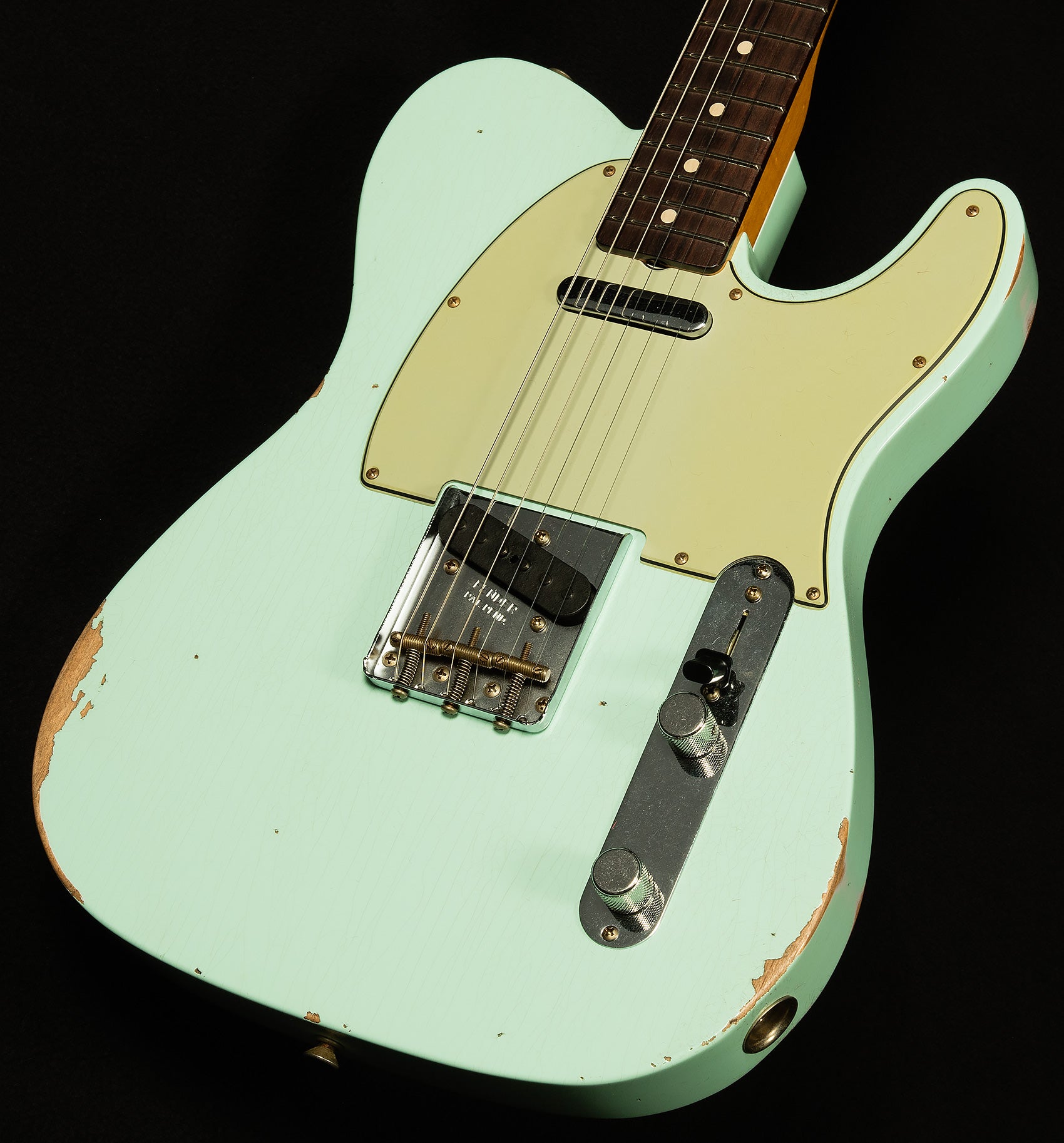 Limited Release 1963 Telecaster - Relic