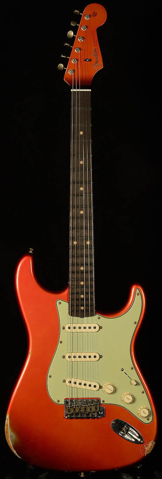 Limited Release 1960 Stratocaster - Relic