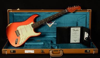Limited Release 1960 Stratocaster - Relic