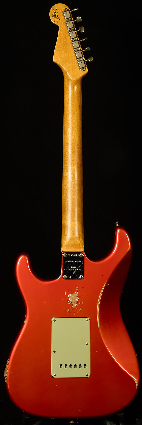 Limited Release 1960 Stratocaster - Relic