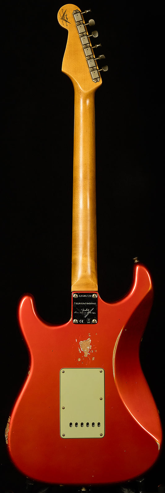 Limited Release 1960 Stratocaster - Relic