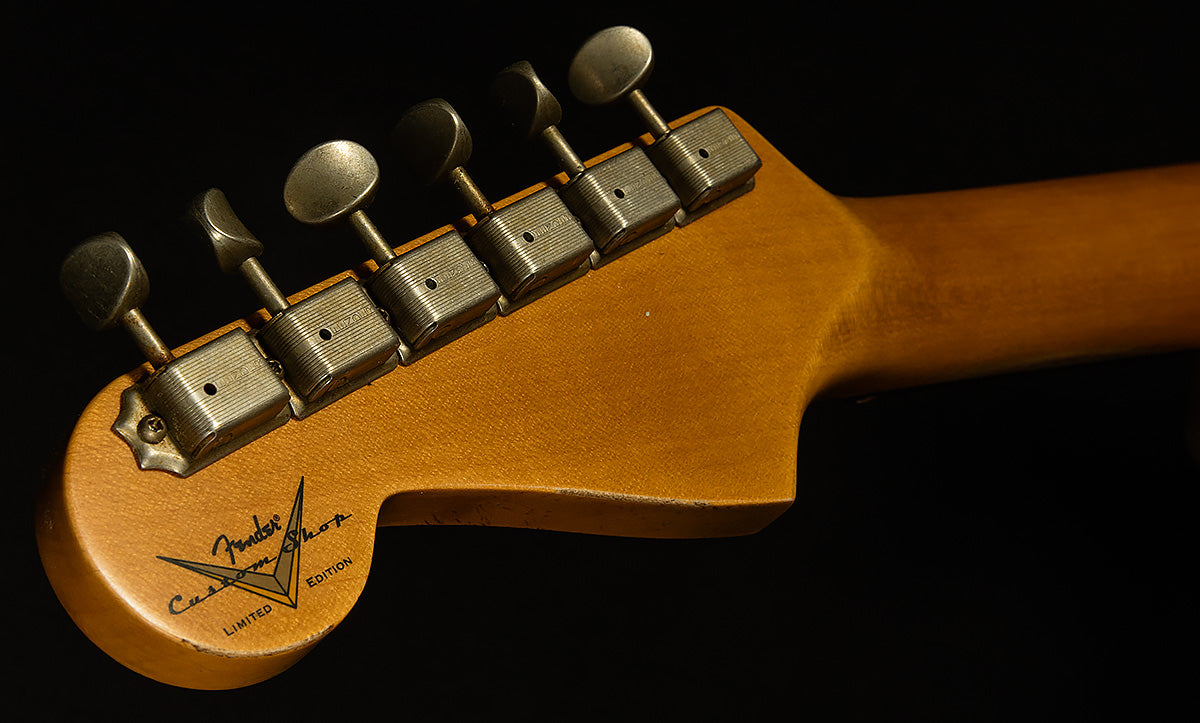 Limited Release 1960 Stratocaster - Relic