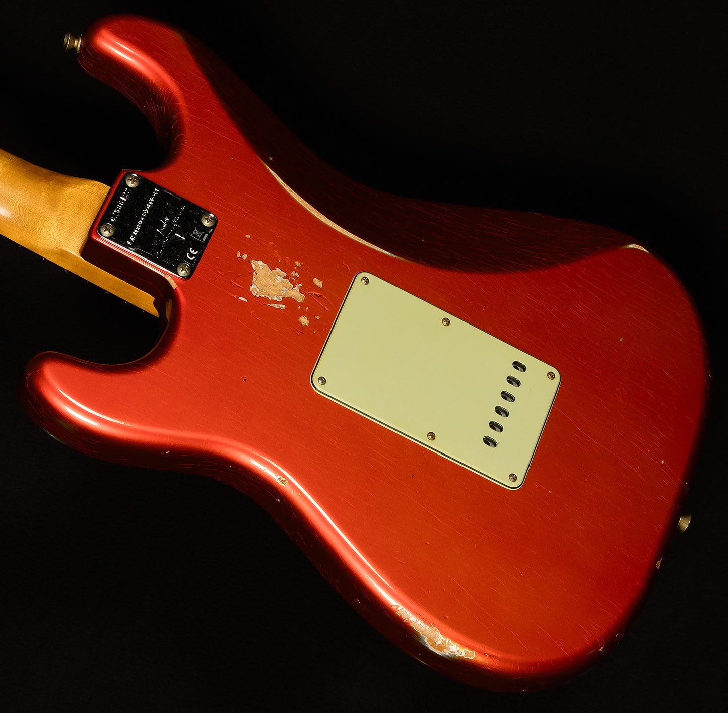 Limited Release 1960 Stratocaster - Relic