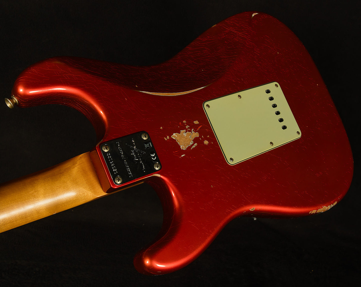 Limited Release 1960 Stratocaster - Relic