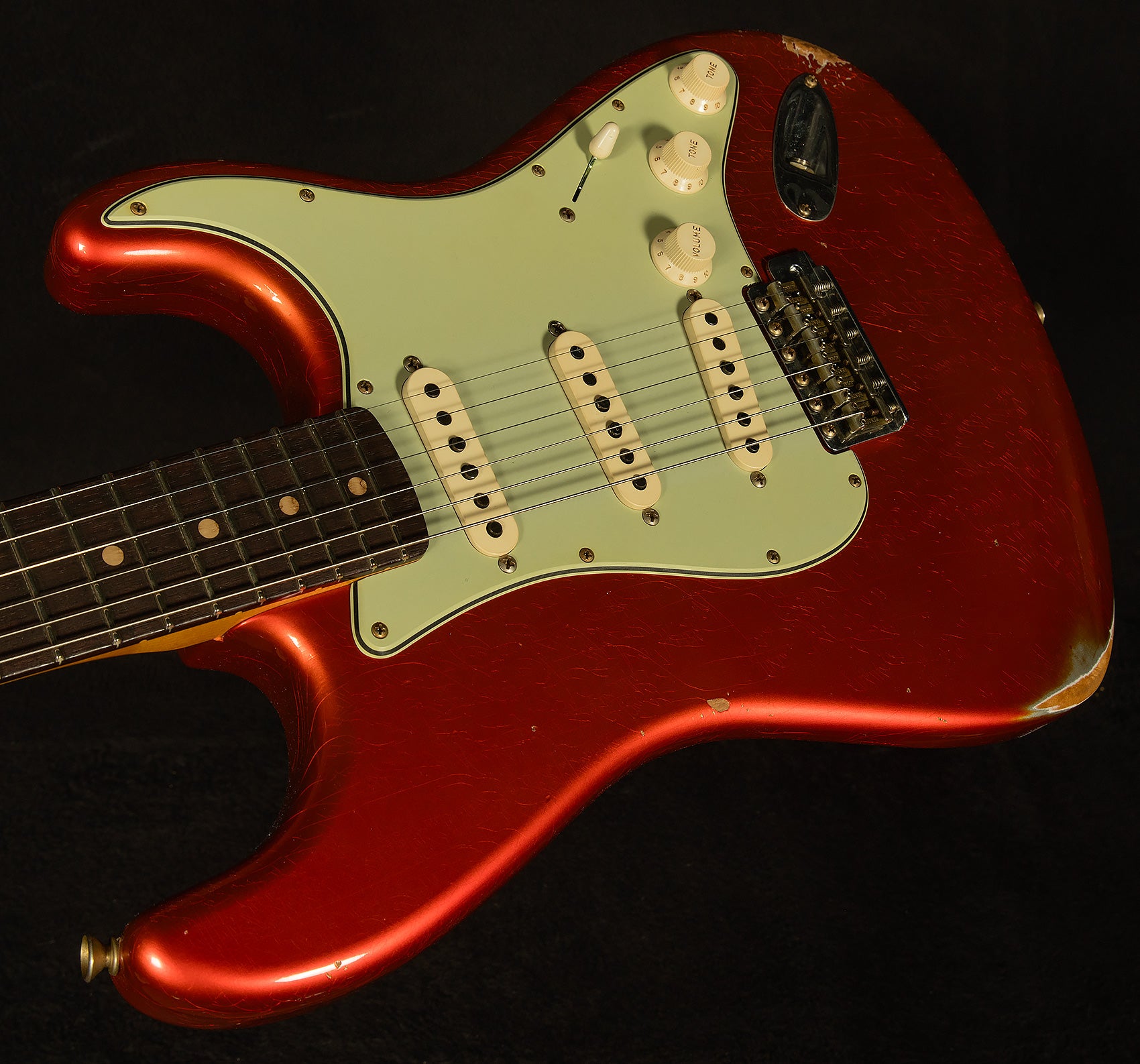Limited Release 1960 Stratocaster - Relic