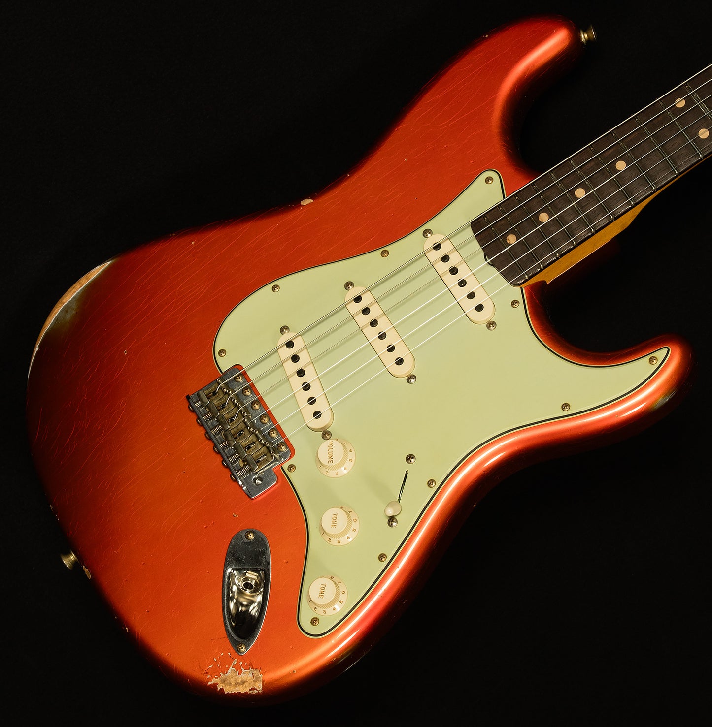 Limited Release 1960 Stratocaster - Relic