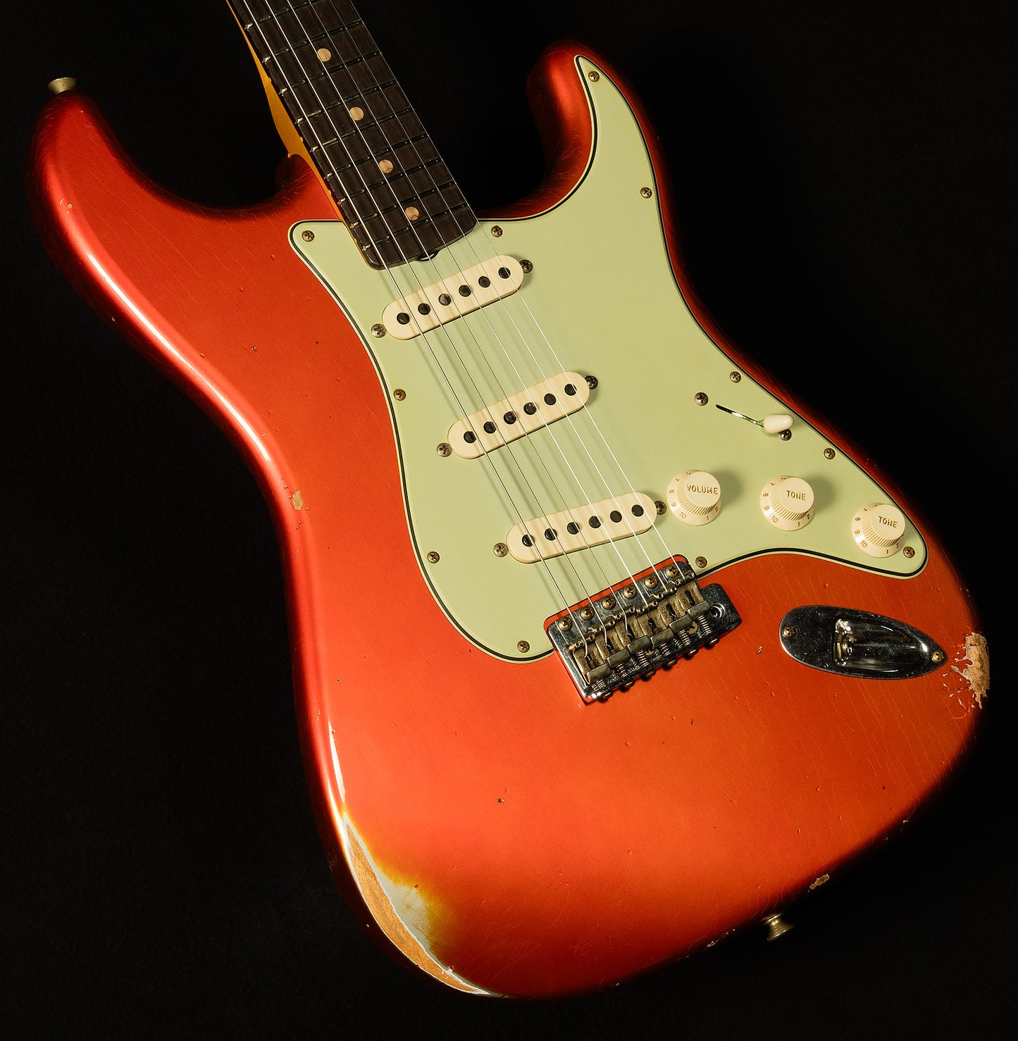 Limited Release 1960 Stratocaster - Relic