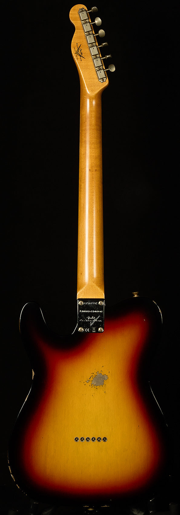 Limited Release 1963 Telecaster - Relic