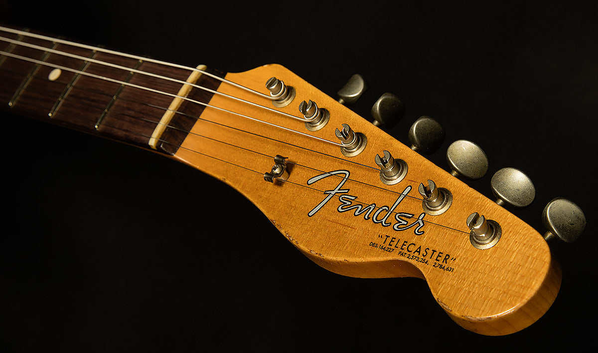 Limited Release 1963 Telecaster - Relic