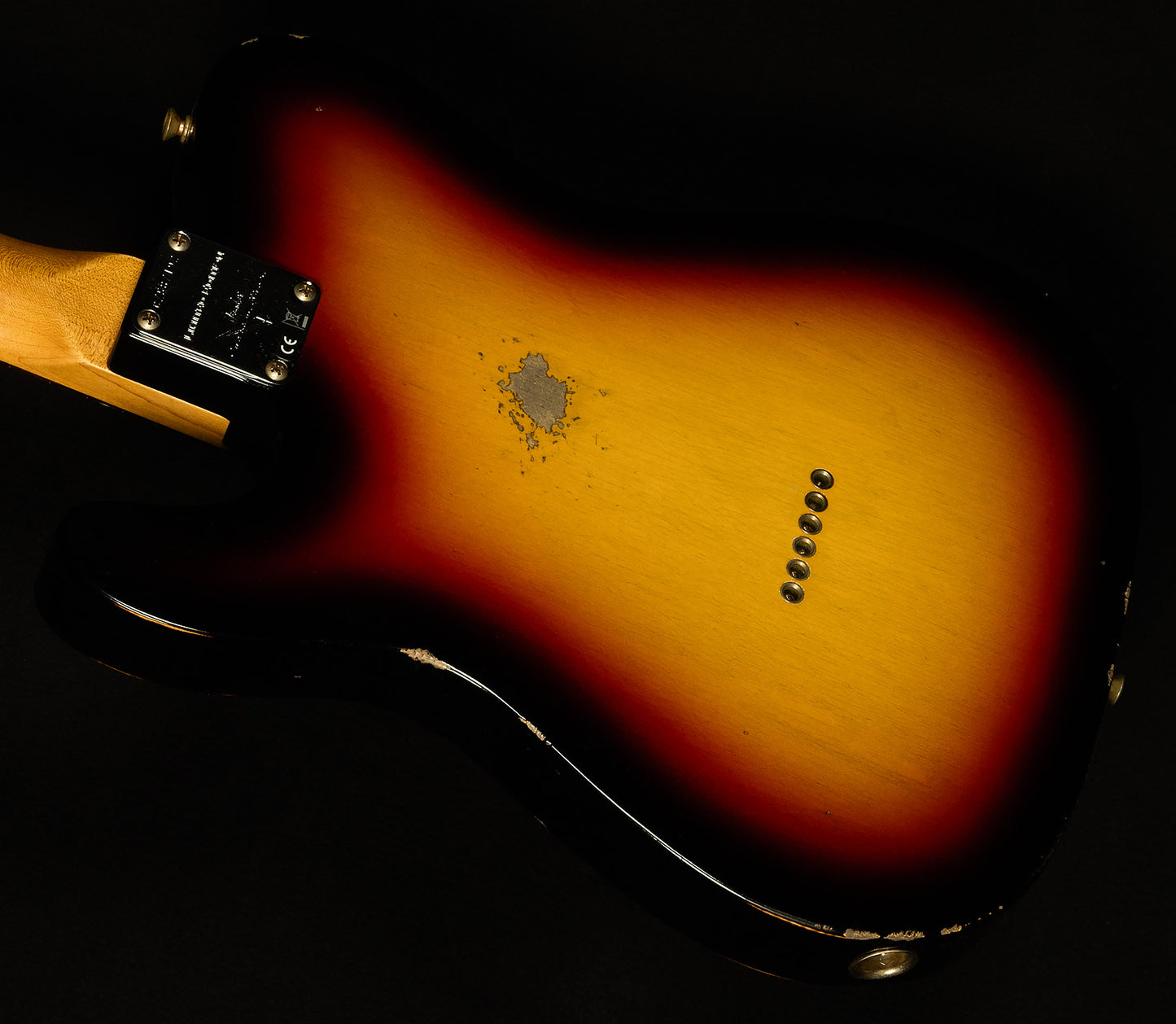 Limited Release 1963 Telecaster - Relic