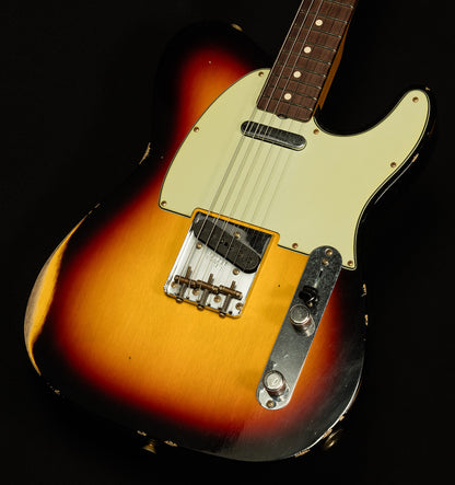 Limited Release 1963 Telecaster - Relic