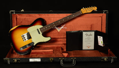 Limited Release 1963 Telecaster - Relic